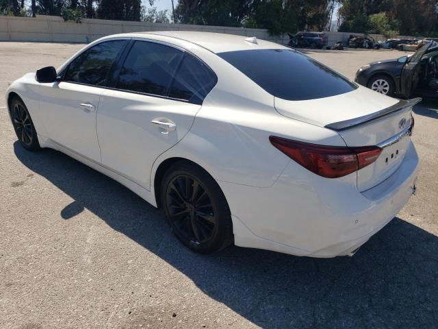 Aukcja sprzedaży 2021 Infiniti Q50 Luxe, vin: JN1EV7BP1MM705577, numer aukcji: 70515675