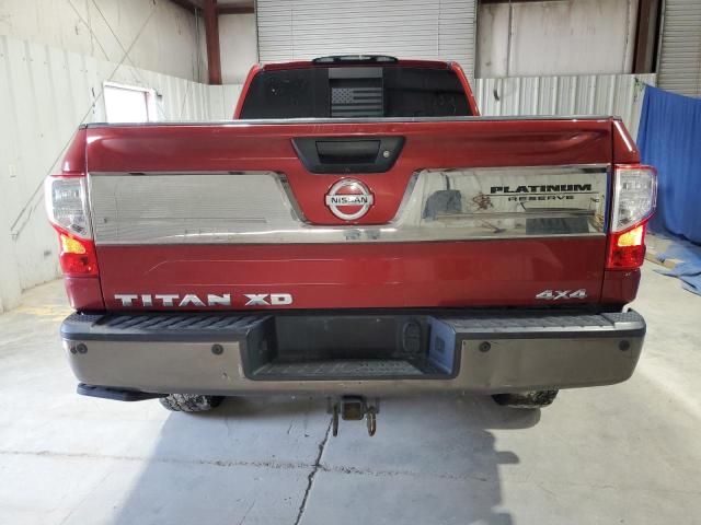 2016 Nissan Titan Xd S მანქანა იყიდება აუქციონზე, vin: 1N6BA1F46GN502303, აუქციონის ნომერი: 67815075