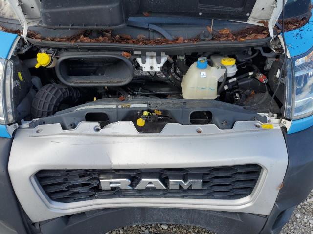 2022 Ram Promaster 1500 მანქანა იყიდება აუქციონზე, vin: 3C6LRVBG9NE119195, აუქციონის ნომერი: 58473925