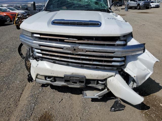 Продаж на аукціоні авто 2021 Chevrolet Silverado, vin: 1GC4YVEY4MF217477, номер лоту: 78274715
