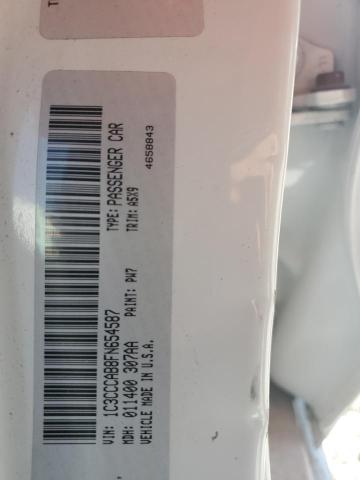 Aukcja sprzedaży 2015 Chrysler 200 Limited, vin: 1C3CCCAB8FN654587, numer aukcji: 70171775