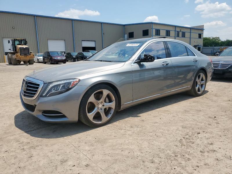 Aukcja sprzedaży 2015 Mercedes-benz S 550, vin: WDDUG8CB2FA146112, numer aukcji: 67450125