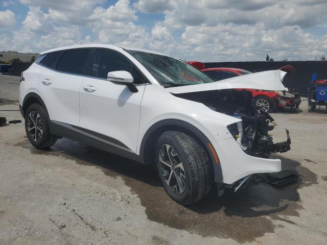 2025 Kia Sportage მანქანა იყიდება აუქციონზე, vin: 5XYK33DF1SG247041, აუქციონის ნომერი: 70265065