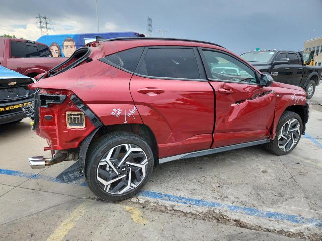 Aukcja sprzedaży 2025 Hyundai Kona N Lin, vin: KM8HBCA33SU207898, numer aukcji: 64454265