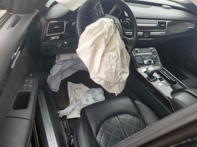67017805 :رقم المزاد ، WAU43AFD9HN012068 vin ، 2017 Audi A8 مزاد بيع
