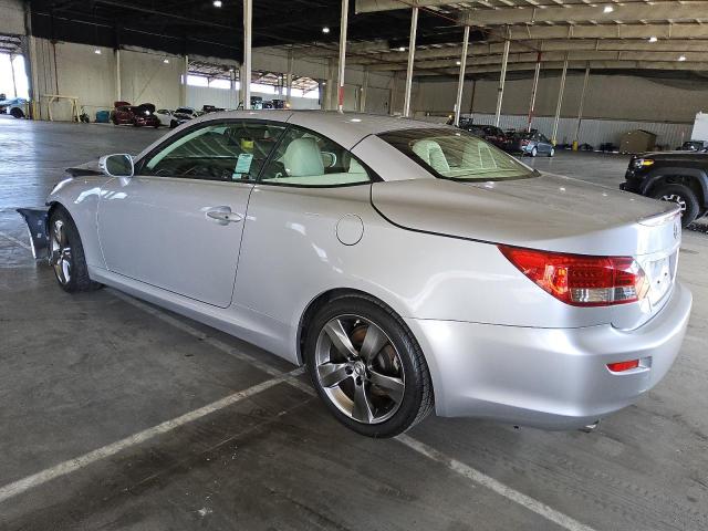 69091155 :رقم المزاد ، JTHFF2C26B2519092 vin ، 2011 Lexus Is 250 مزاد بيع