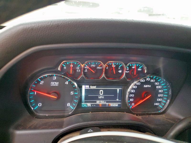 Продаж на аукціоні авто 2015 Chevrolet Silverado, vin: 3GCPCREC1FG298107, номер лоту: 69445245