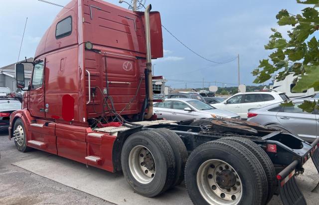 Продажа на аукционе авто 2014 Volvo Vn Vnl, vin: 4V4NC9TJ6EN177222, номер лота: 69502995