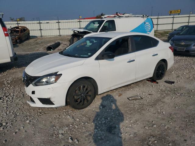 Продажа на аукционе авто 2018 Nissan Sentra, vin: 3N1AB7AP8JY232309, номер лота: 67151805