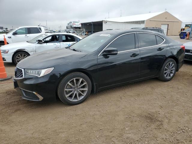 Aukcja sprzedaży 2018 Acura Tlx Tech, vin: 19UUB1F53JA003671, numer aukcji: 69569955