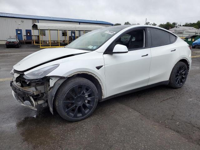 Aukcja sprzedaży 2021 Tesla Model Y, vin: 5YJYGDEE5MF065170, numer aukcji: 67991695