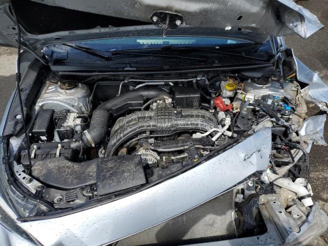 2019 Subaru Impreza მანქანა იყიდება აუქციონზე, vin: 4S3GTAC64K3750885, აუქციონის ნომერი: 70754065