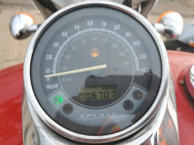 Aukcja sprzedaży 2007 Honda Vt750 (shadow Spirit 750), vin: JH2RC53407M002531, numer aukcji: 67390355