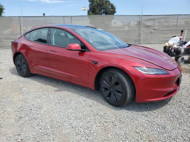 Продажа на аукционе авто 2024 Tesla Model 3, vin: 5YJ3E1EA0RF730060, номер лота: 69874035