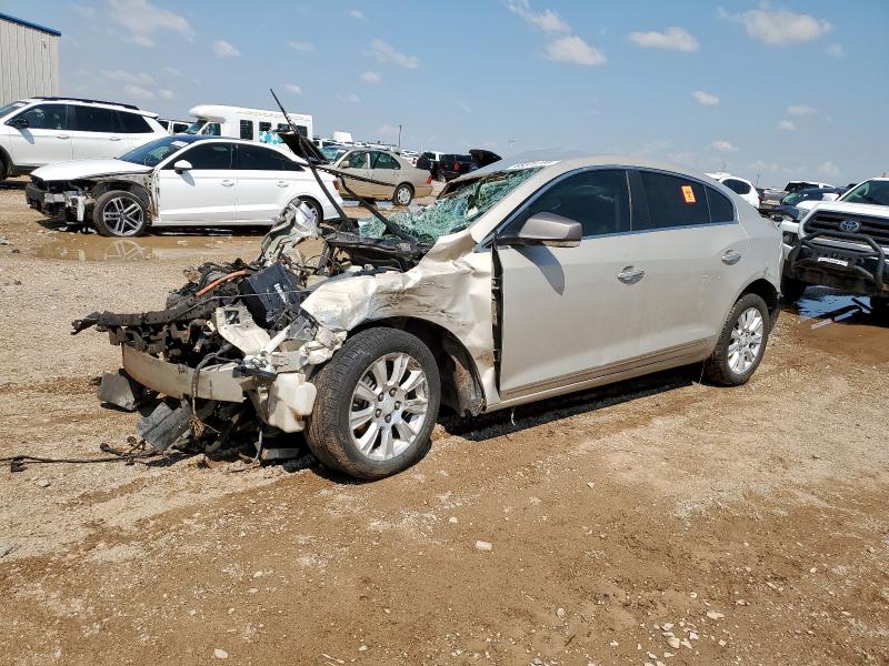 68370785 :رقم المزاد ، 1G4GD5ER3CF334964 vin ، 2012 Buick Lacrosse مزاد بيع