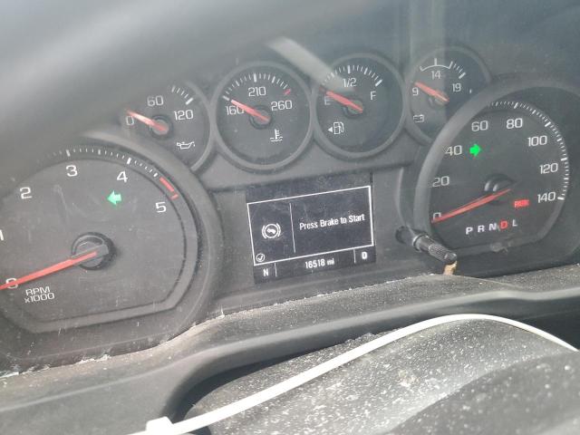 Aukcja sprzedaży 2025 Chevrolet Silverado, vin: 1GB4KSEY3SF212868, numer aukcji: 69038205