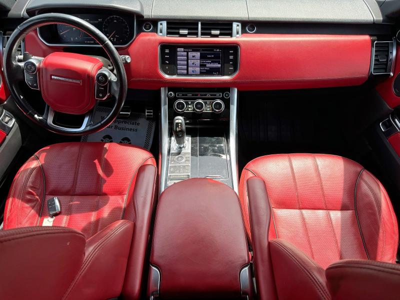 70605155 :رقم المزاد ، SALWR2EF3EA325907 vin ، 2014 Land Rover Range Rove مزاد بيع