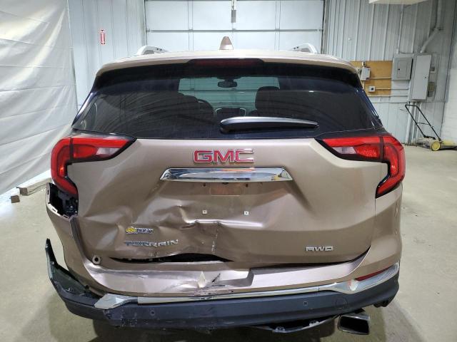 69756905 :رقم المزاد ، 3GKALVEX8JL187673 vin ، 2018 Gmc Terrain مزاد بيع