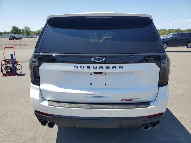 67506315 :رقم المزاد ، 1GNS6ERLXSR271347 vin ، 2025 Chevrolet Suburban K1500 Rst مزاد بيع