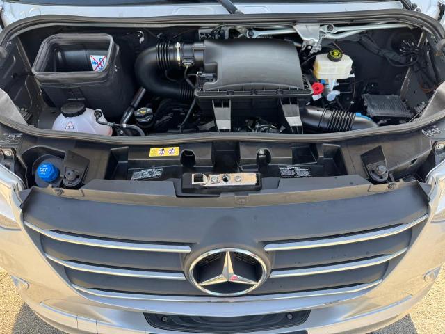Продаж на аукціоні авто 2022 Mercedes-benz Sprinter 2500, vin: W1X4EBHY0NP484324, номер лоту: 70476525