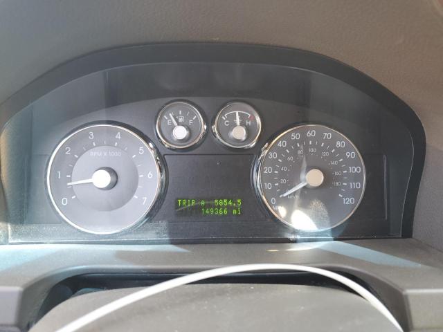 68083155 :رقم المزاد ، 3MEFM08126R637006 vin ، 2006 Mercury Milan مزاد بيع