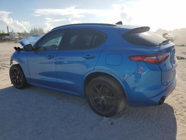 2020 Alfa Romeo Stelvio მანქანა იყიდება აუქციონზე, vin: ZASPAKAN3L7C76581, აუქციონის ნომერი: 95112075