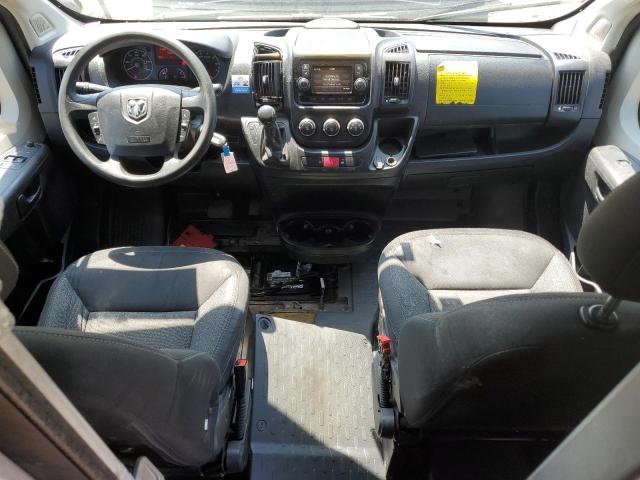 67583755 :رقم المزاد ، 3C6URVJG2KE542217 vin ، 2019 Ram Promaster 3500 3500 High مزاد بيع