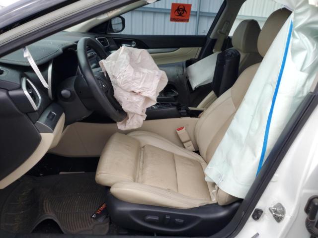 Aukcja sprzedaży 2016 Nissan Maxima 3.5s, vin: 1N4AA6AP9GC404008, numer aukcji: 69619715