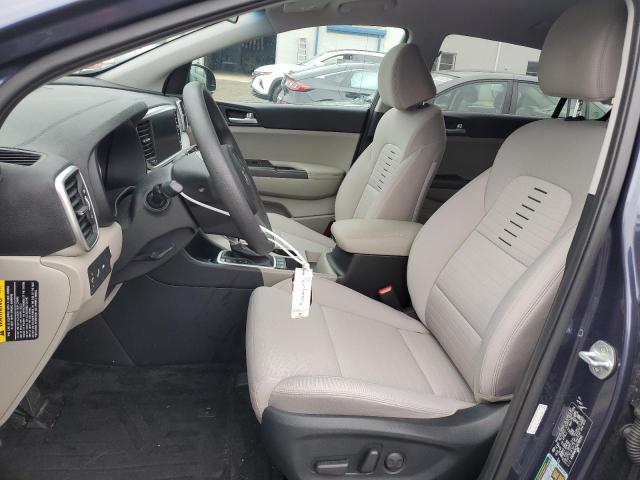 Aukcja sprzedaży 2022 Kia Sportage Lx, vin: KNDPMCAC1N7965543, numer aukcji: 67414915