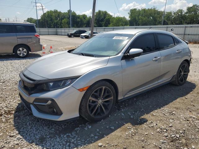 Aukcja sprzedaży 2021 Honda Civic, vin: SHHFK7H46MU416001, numer aukcji: 66892165