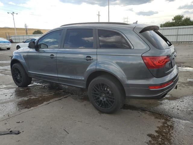 68025845 :رقم المزاد ، WA1DGAFE2FD029002 vin ، 2015 Audi Q7 Prestig مزاد بيع