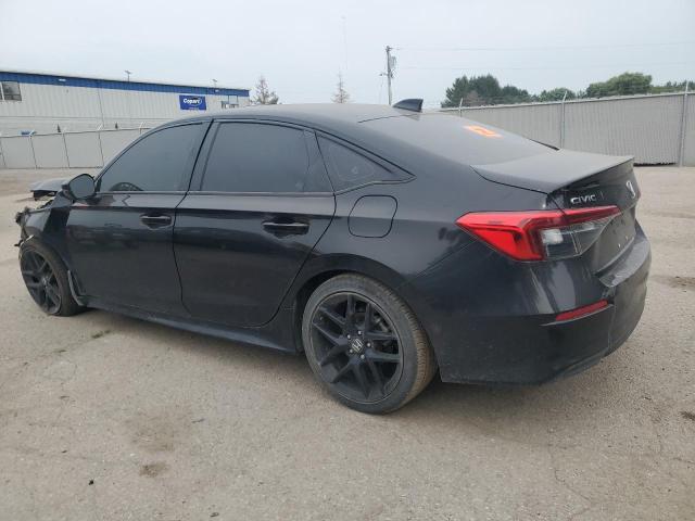 Продажа на аукционе авто 2024 Honda Civic Spor, vin: 2HGFE2F58RH102358, номер лота: 65617845