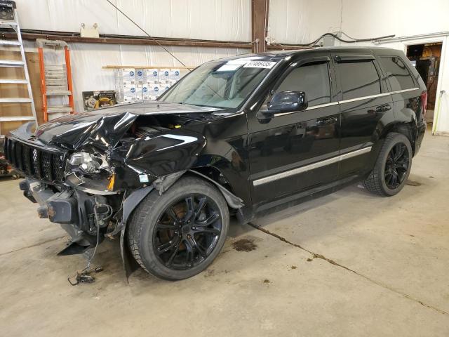 Auction sale of the 2007 Jeep Grand Cherokee, vin: 1J8HR78397C646106, lot number: 67486435