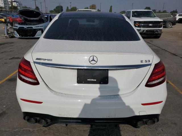2020 Mercedes-benz E Amg 53 4matic მანქანა იყიდება აუქციონზე, vin: WDDZF6BB6LA709270, აუქციონის ნომერი: 69640065