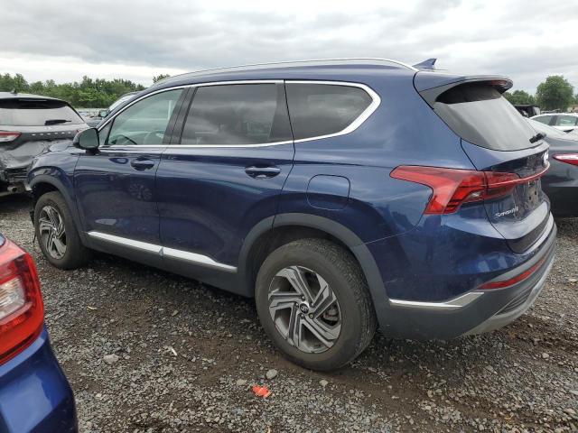 66447895 :رقم المزاد ، 5NMS2DAJ4NH466801 vin ، 2022 Hyundai Santa Fe Sel مزاد بيع