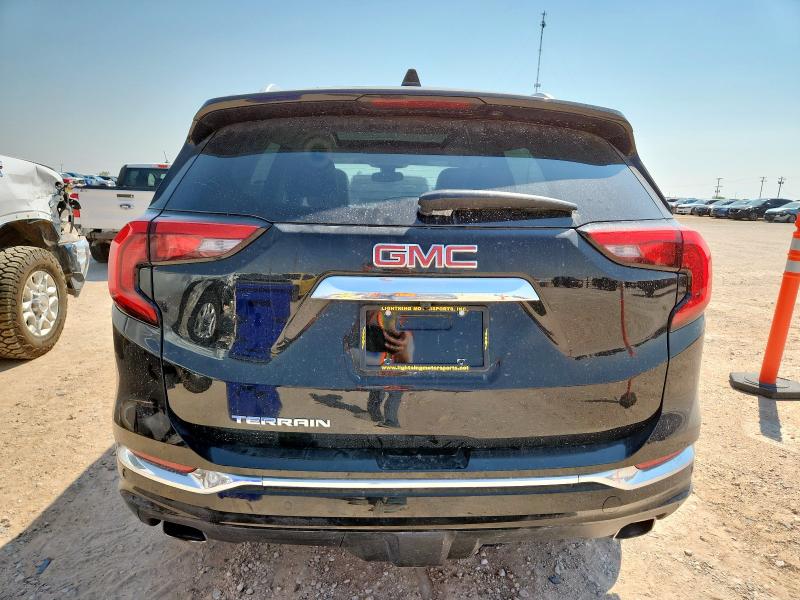 70035735 :رقم المزاد ، 3GKALSEX2JL272703 vin ، 2018 Gmc Terrain مزاد بيع