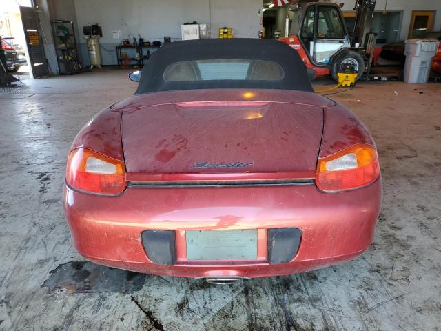 Auction sale of the 2001 Porsche Boxster, vin: WP0CA29821U625928, lot number: 69509165