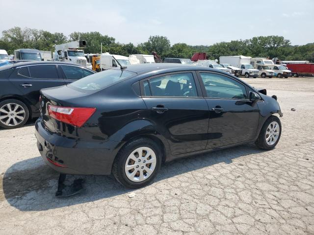 2017 Kia Rio მანქანა იყიდება აუქციონზე, vin: KNADM4A39H6039407, აუქციონის ნომერი: 67649765