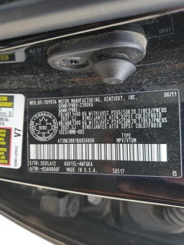 Продаж на аукціоні авто 2011 Toyota Venza, vin: 4T3BK3BB1BU056806, номер лоту: 69913105