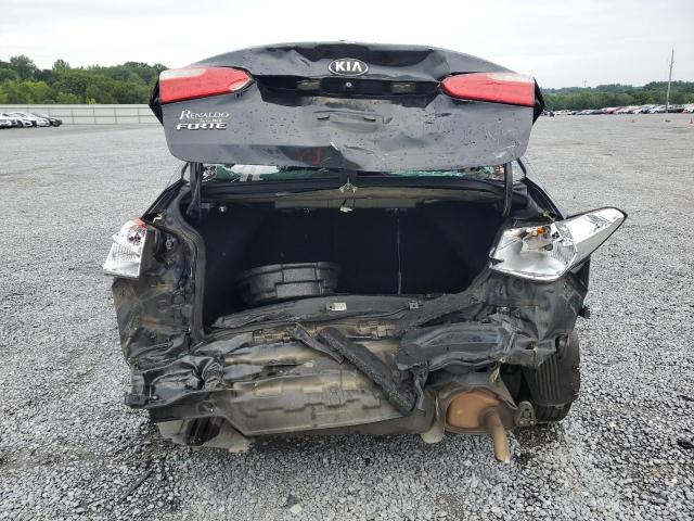 2016 Kia Forte მანქანა იყიდება აუქციონზე, vin: KNAFX4A60G5589691, აუქციონის ნომერი: 69925515