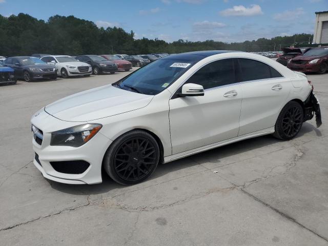 2015 Mercedes-benz Cla მანქანა იყიდება აუქციონზე, vin: WDDSJ4EB7FN283117, აუქციონის ნომერი: 69269665