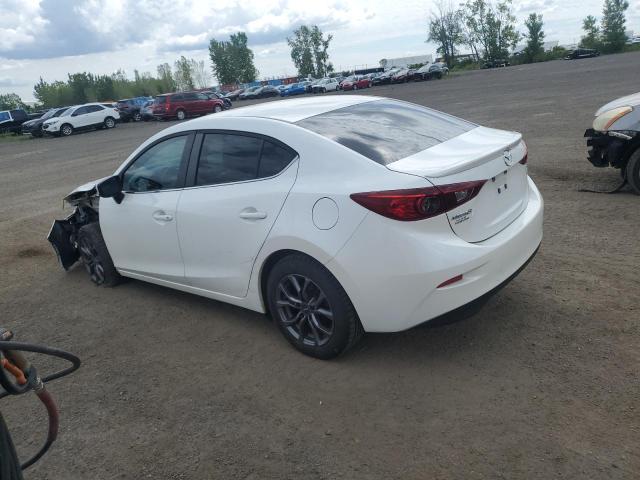 69222825 :رقم المزاد ، JM1BN1T7XH1151636 vin ، 2017 Mazda 3 Se مزاد بيع