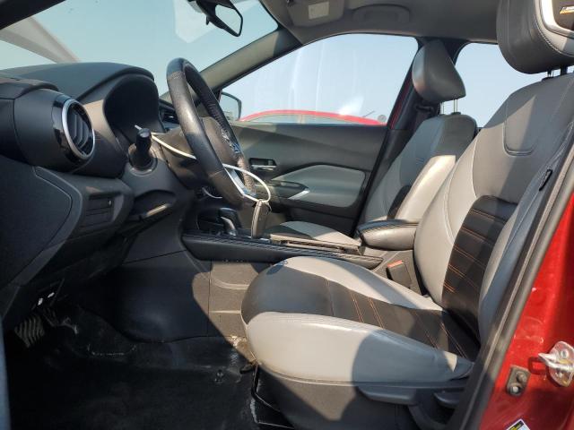 2023 Nissan Kicks Sr მანქანა იყიდება აუქციონზე, vin: 3N1CP5DVXPL483198, აუქციონის ნომერი: 65725965