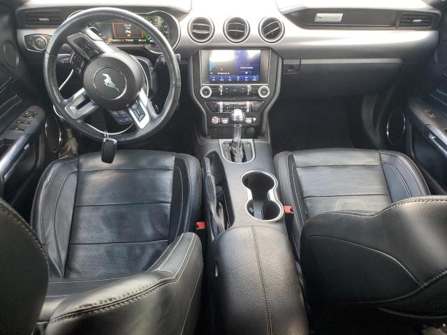 68093715 :رقم المزاد ، 1FATP8FFXM5141630 vin ، 2021 Ford Mustang مزاد بيع
