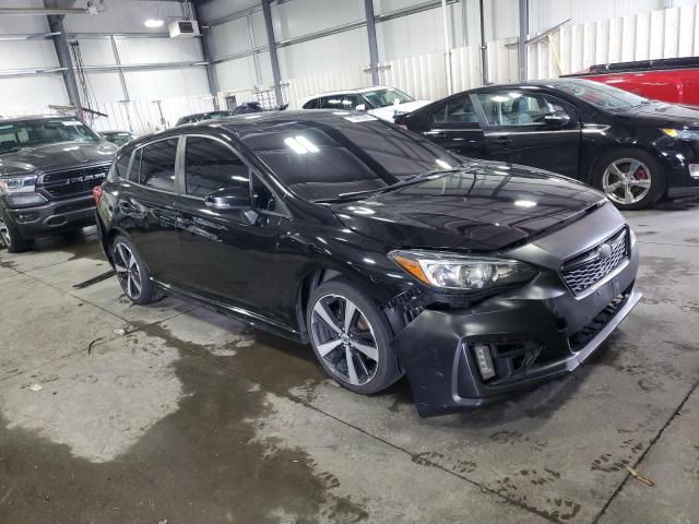 Продажа на аукционе авто 2018 Subaru Impreza, vin: 4S3GTAM67J3711950, номер лота: 70493985