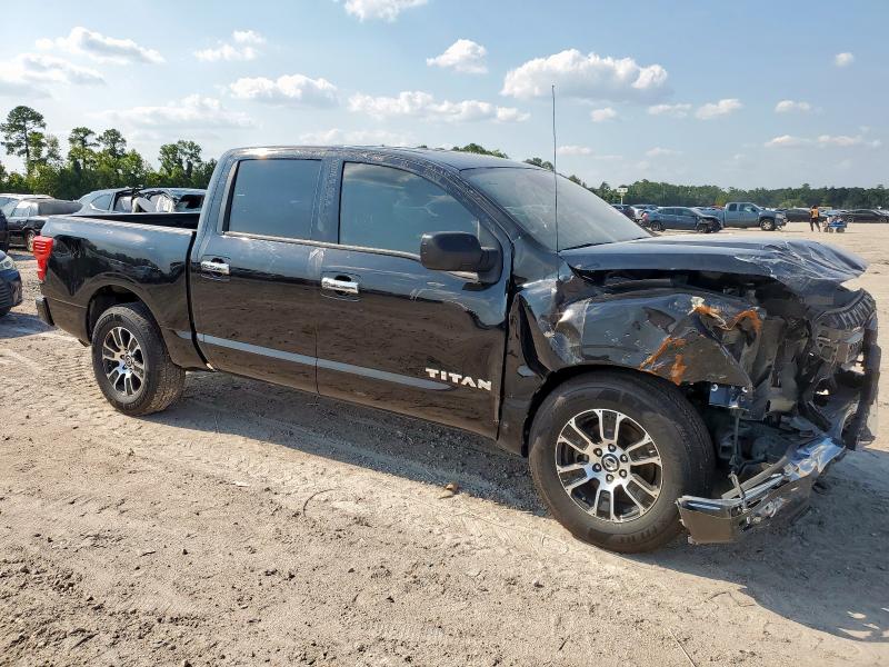 2021 Nissan Titan S მანქანა იყიდება აუქციონზე, vin: 1N6AA1EC4MN529399, აუქციონის ნომერი: 70278655