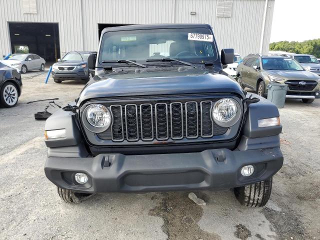 67790975 :رقم المزاد ، 1C4PJXDN4SW547735 vin ، 2025 Jeep Wrangler S مزاد بيع