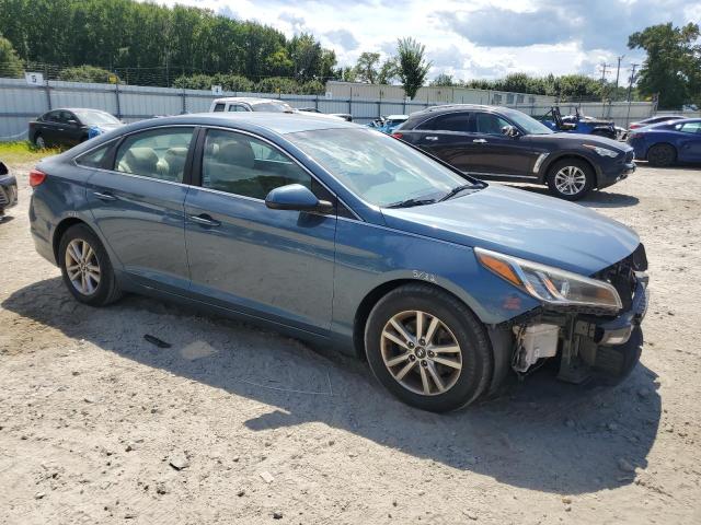 Продажа на аукционе авто 2017 Hyundai Sonata Se, vin: 5NPE24AF5HH443477, номер лота: 68676815