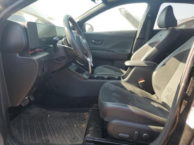 2024 Hyundai Kona მანქანა იყიდება აუქციონზე, vin: KM8HACA35RU087258, აუქციონის ნომერი: 67125745