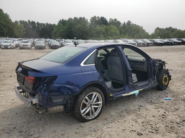 Продаж на аукціоні авто 2021 Audi A4, vin: WAUDAAF44MA034535, номер лоту: 67453825